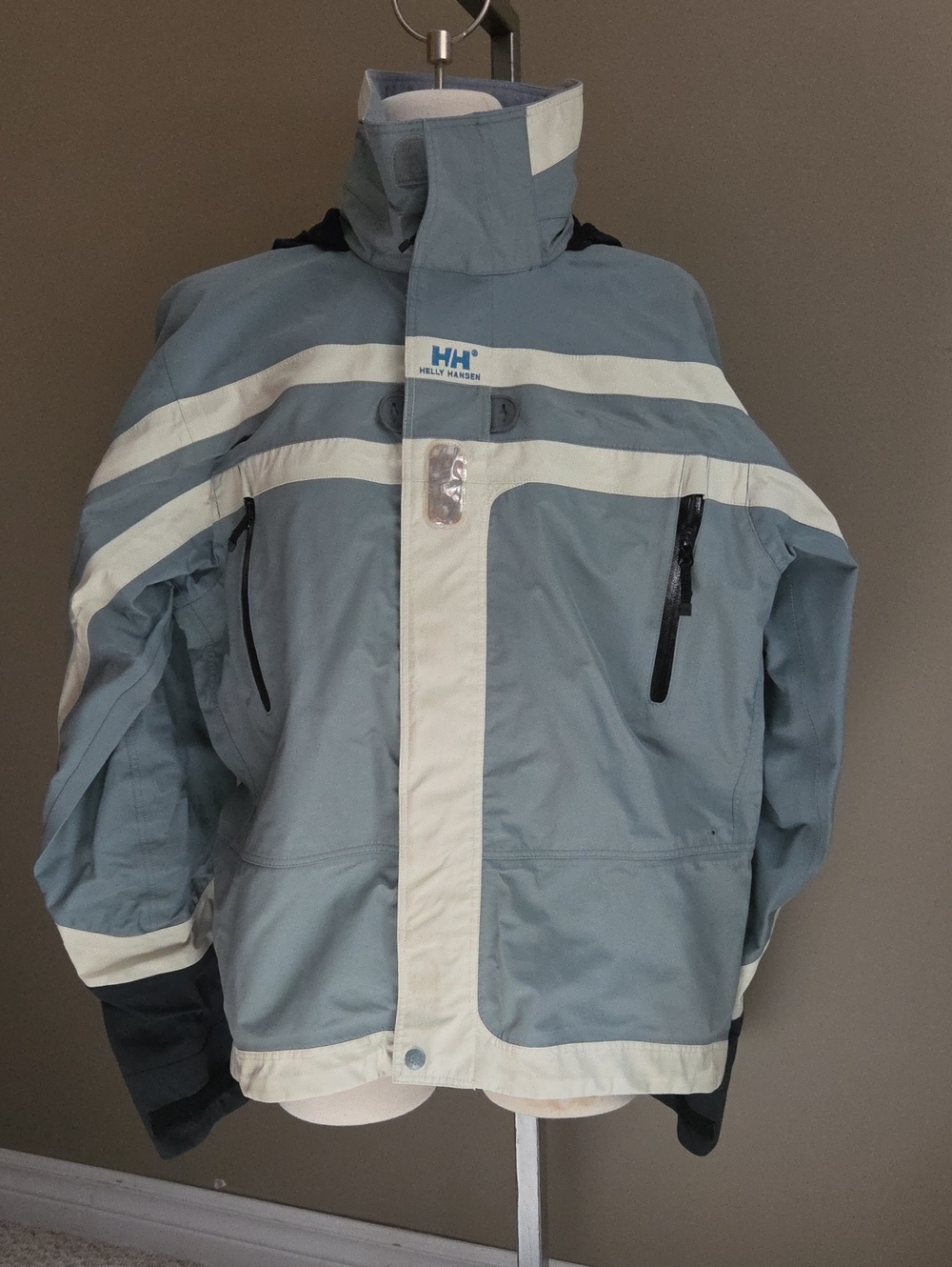 vintage Helly Hansen Sailing jacket,